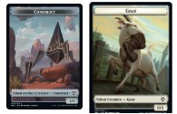 Construct (008) // Goat Double-sided Token